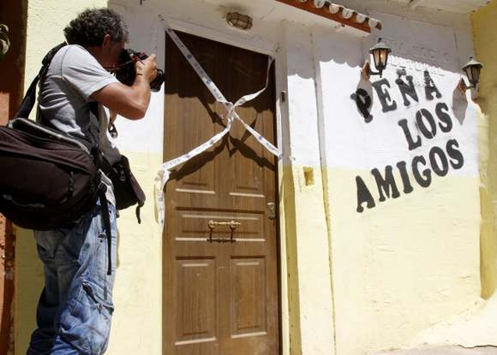 Fallece un hombre de 39 años y otro resulta herido en una riña en Cañero