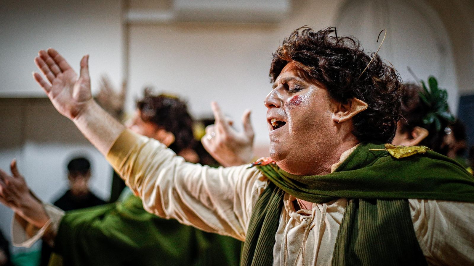 Búscate entre las mejores imágenes de la cuarta sesión clasificatoria del COAC 2025