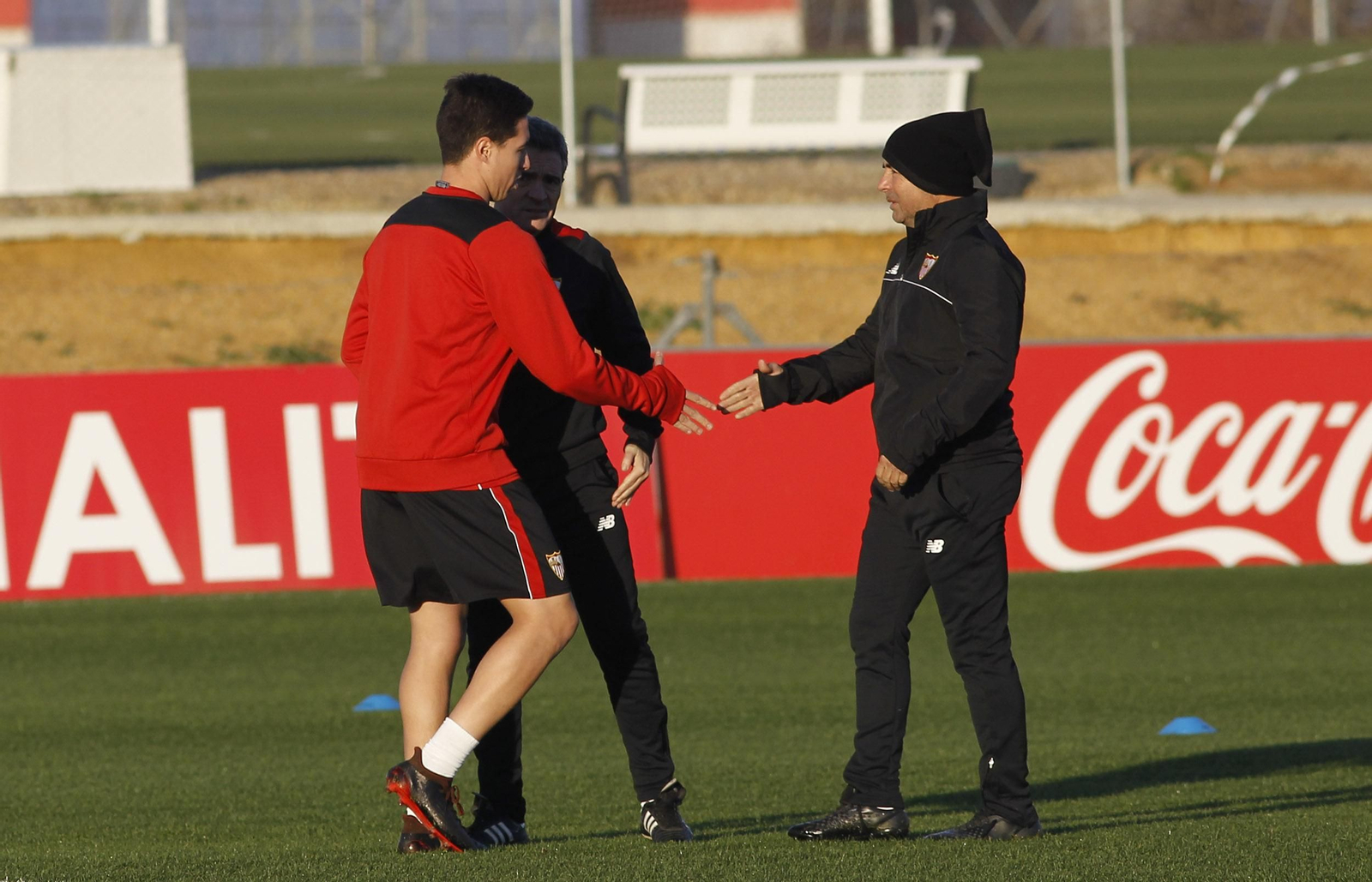 El Sevilla de Nasri, con la mente en MadridUn felino que regresa a La RosaledaUno de los grandes regalos del invierno