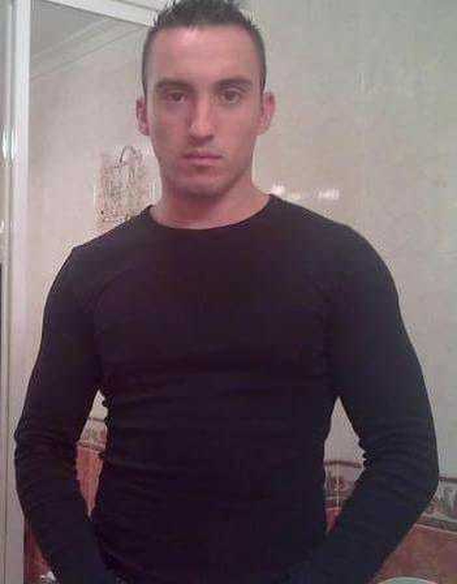 Daniel Baca Montiel.