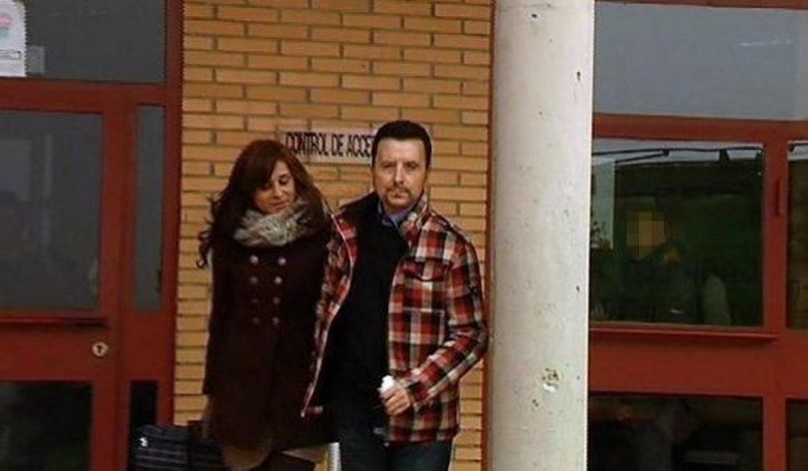 Ortega Cano pasa los Reyes en casa