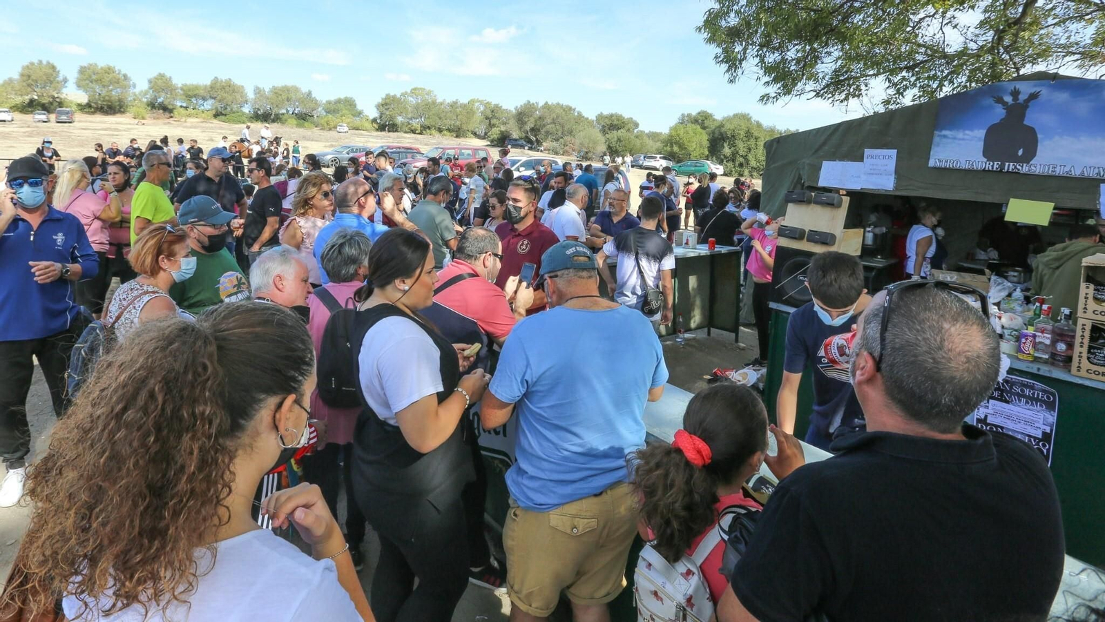 El Día del Cerro en San Fernando, en imágenes