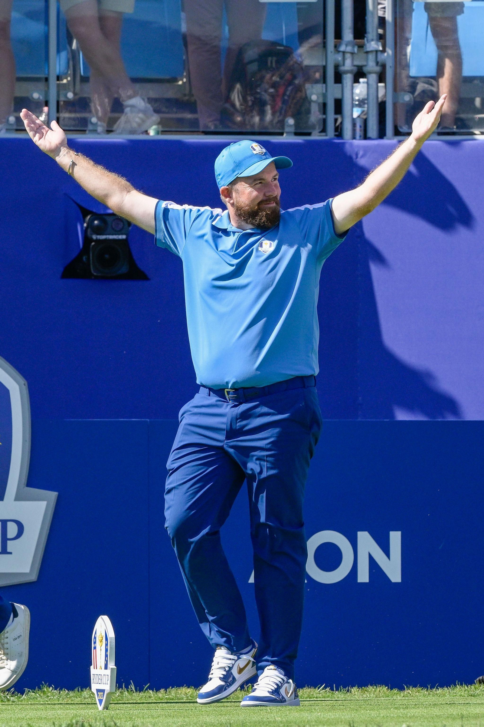 Las fotos de la Ryder Cup | Día 2