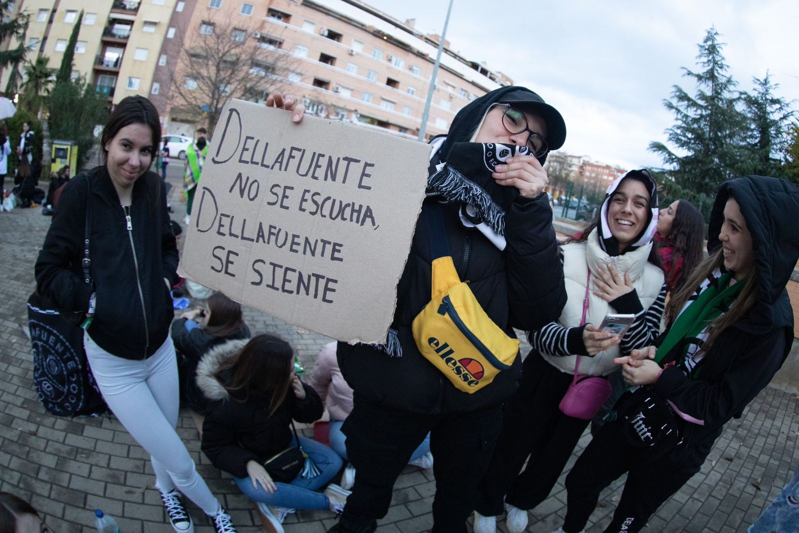 Los fans de Dellafuente no pueden esperar más