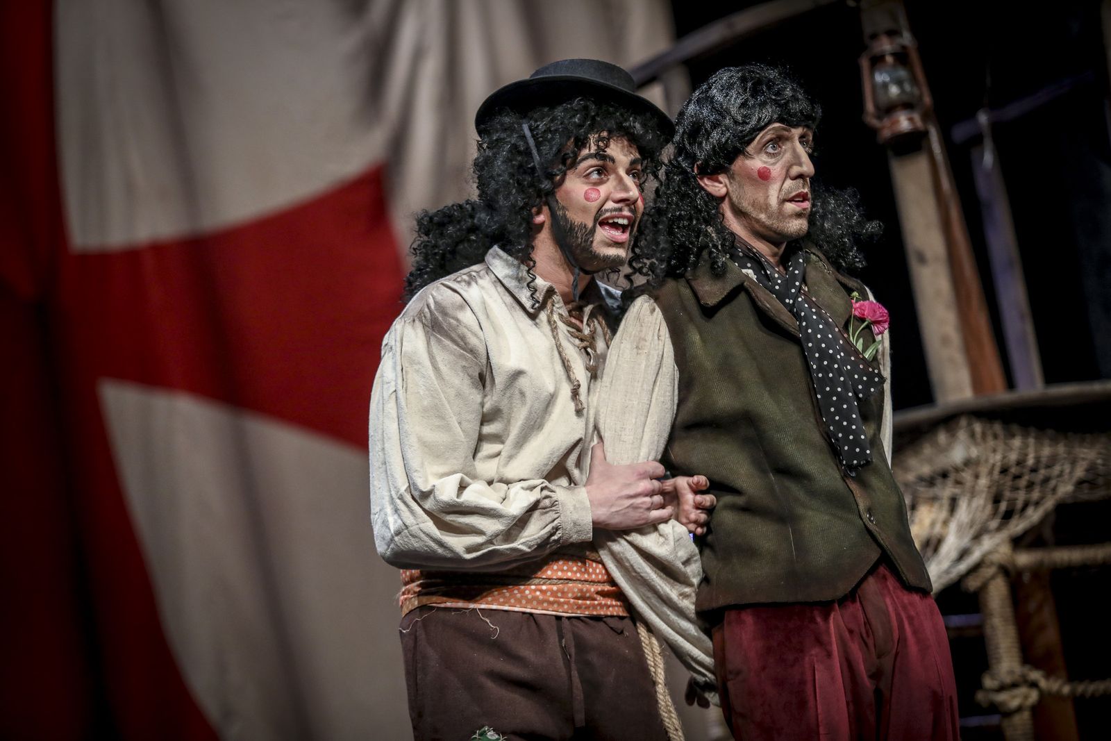 Cuarteto Vaya papa traemos