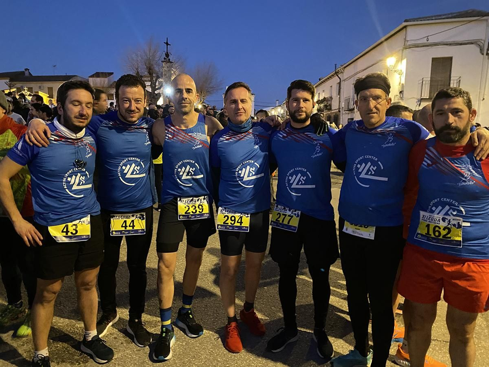 ¿Participaste en la Carrera de la Bellota de Baños de la Encina? Búscate en nuestra fotogaleria