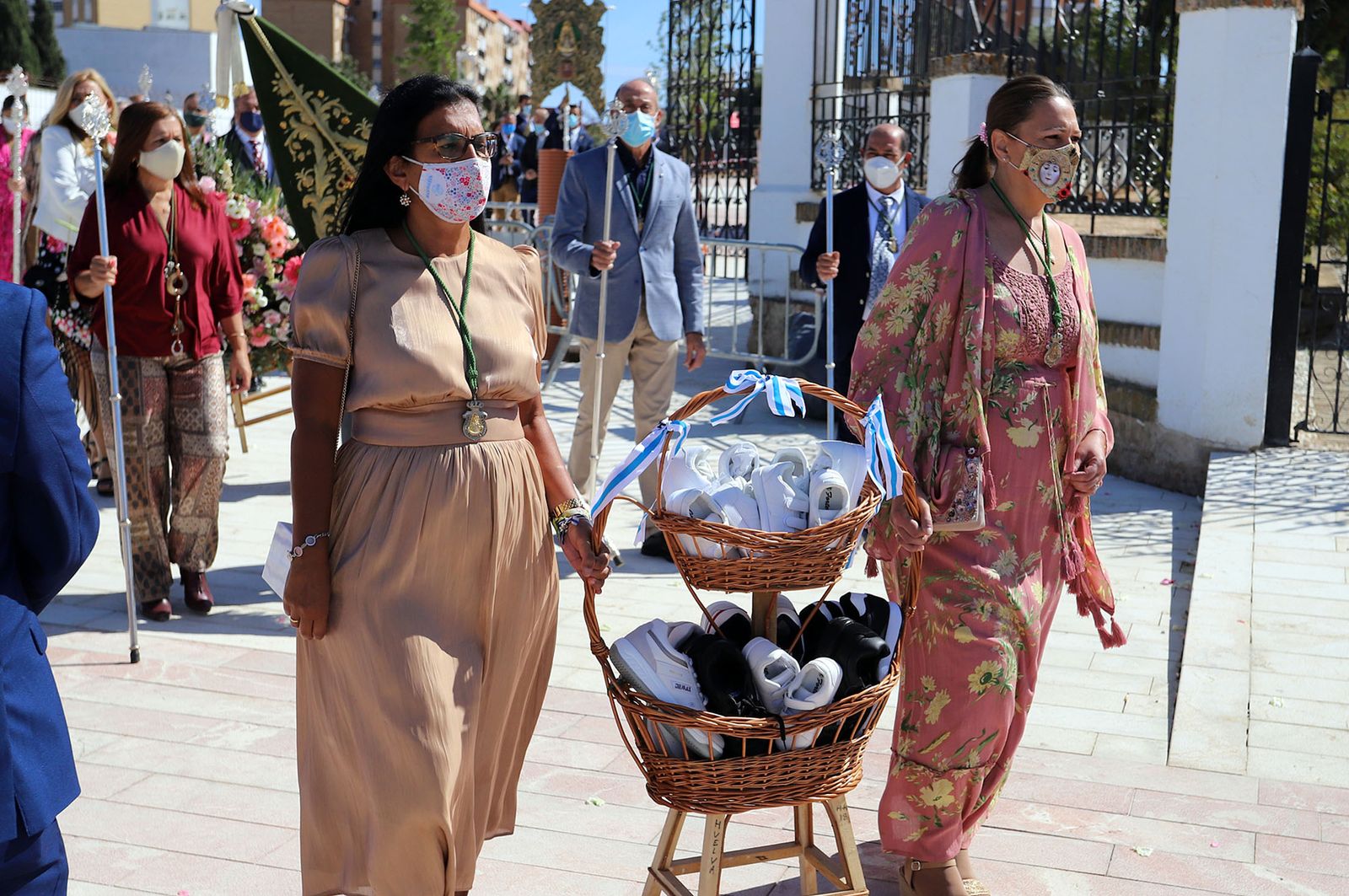 Imágenes del domingo 4 de octubre en Huelva