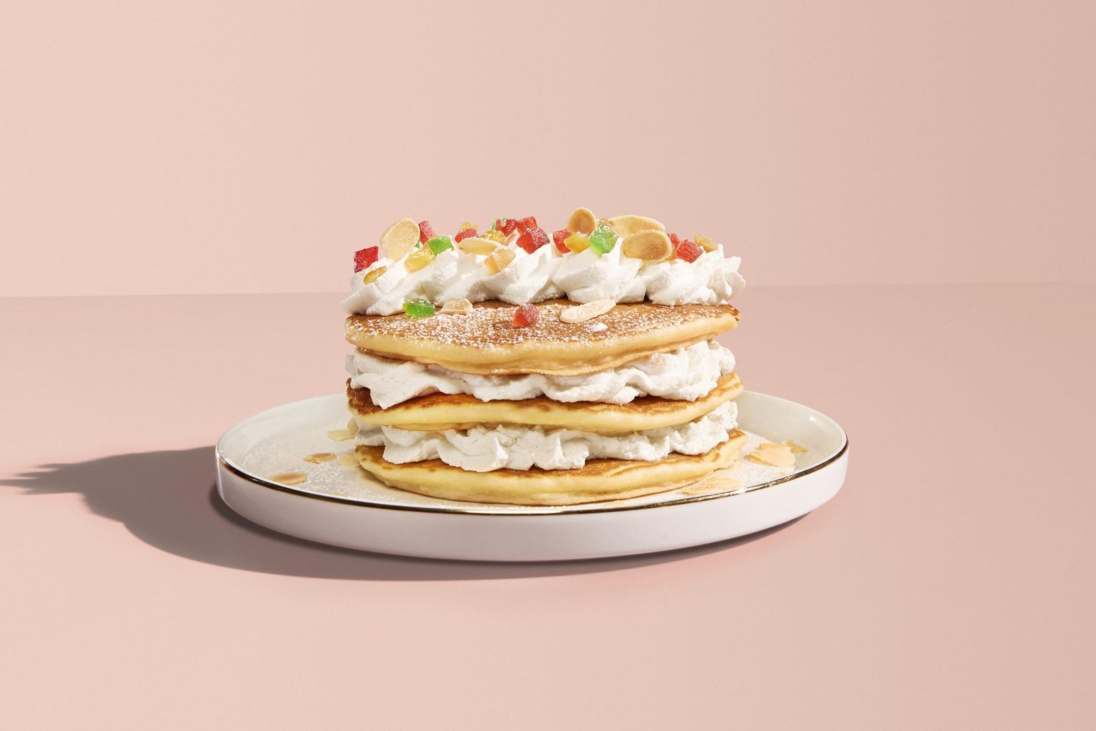 VIPS regalará tortitas de roscón de Reyes en Sevilla