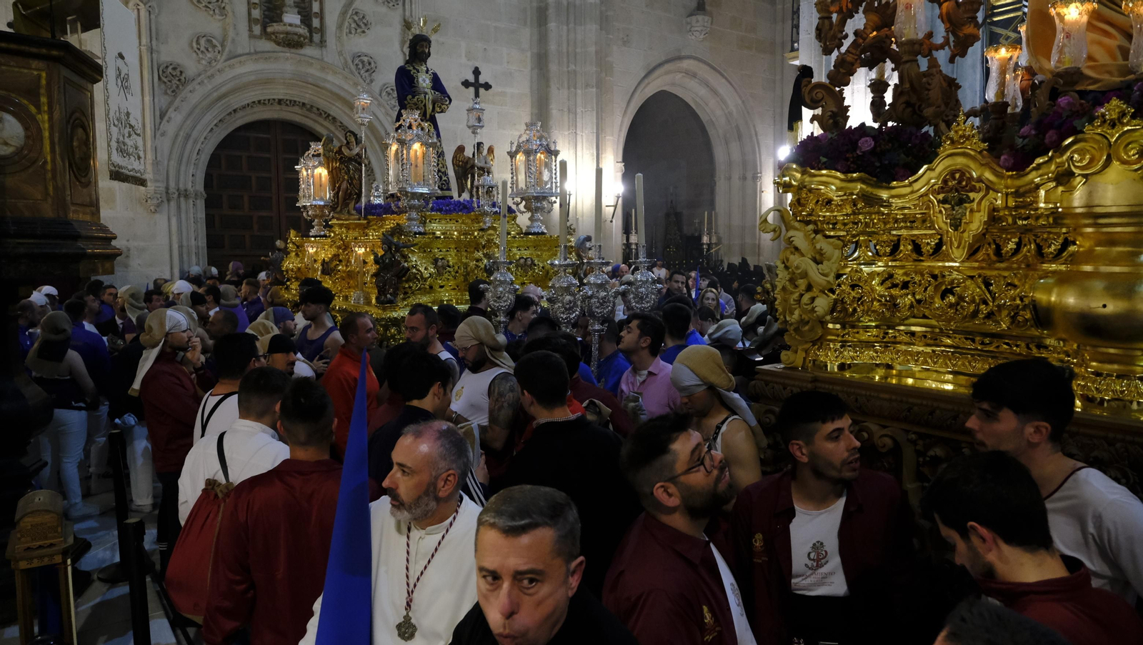 Las mejores fotos de la Procesión de Prendimiento
