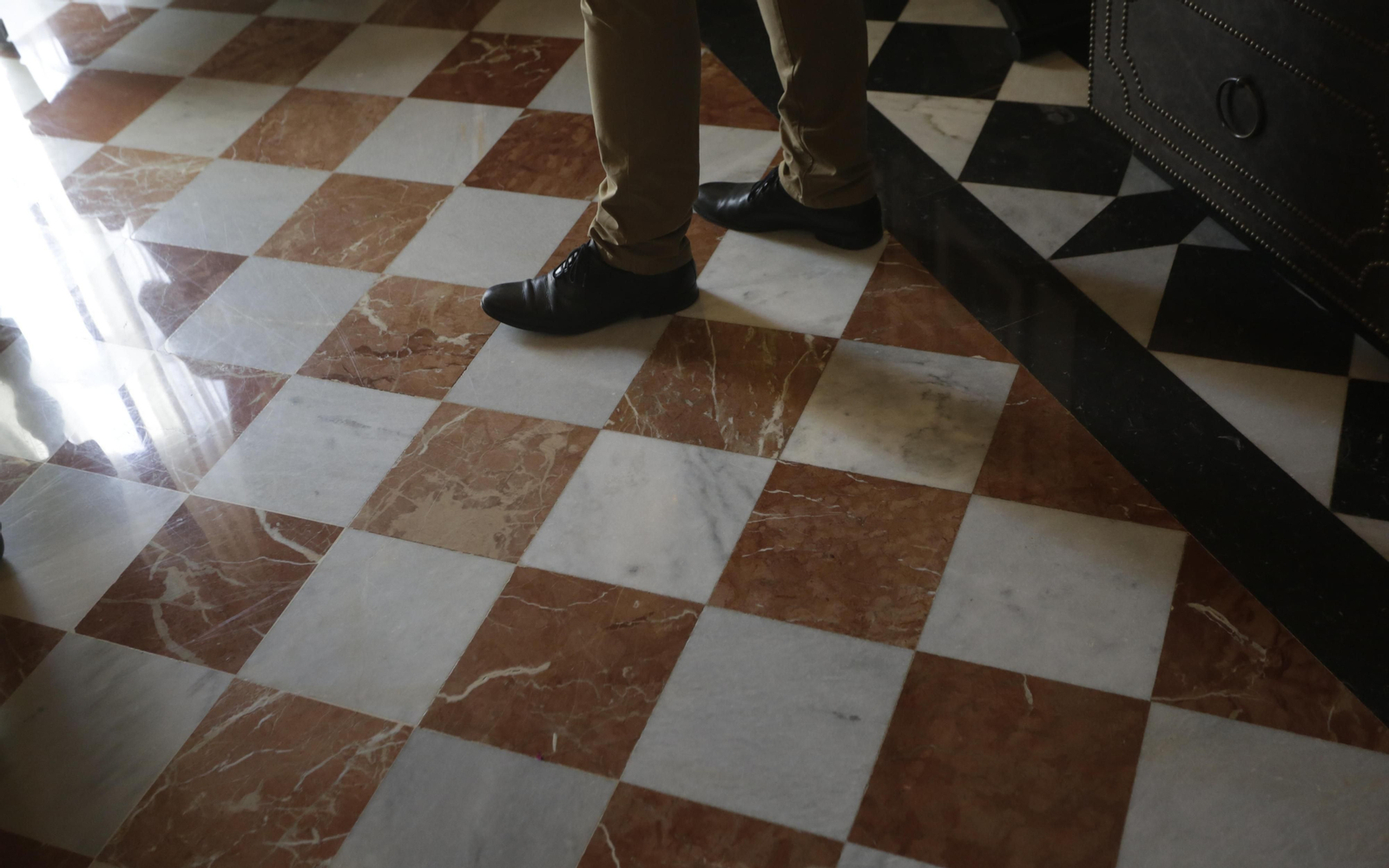 Museos del hotel Alfonso XIII de Sevilla