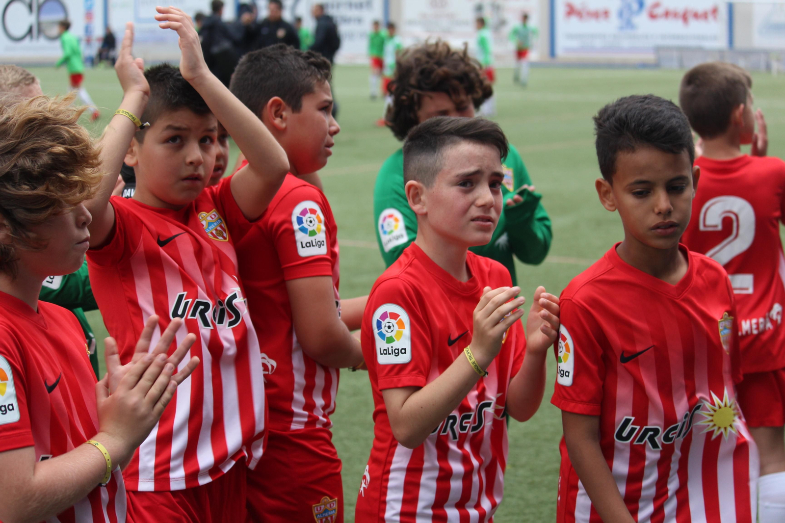 Fotogalería del Torneo de Fútbol Base de Vera