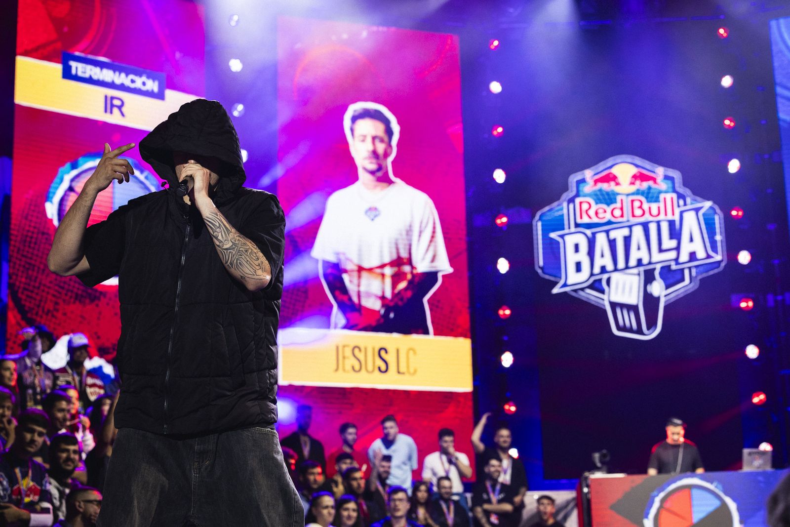 Imágenes de la Final Nacional de la Red Bull Batalla 2024 en Cádiz