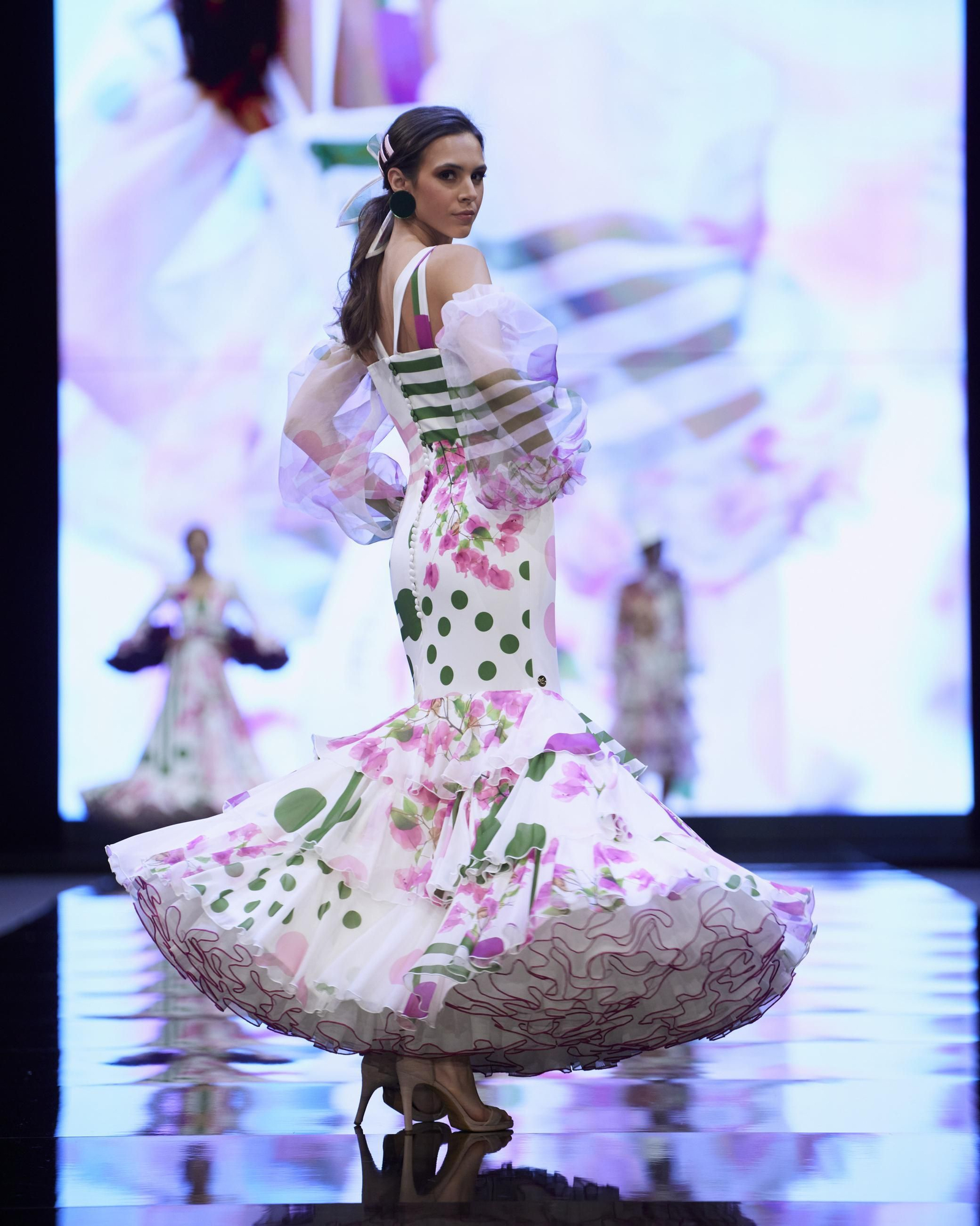 El desfile de Con T D'Touché en SIMOF 2025, todas las fotos