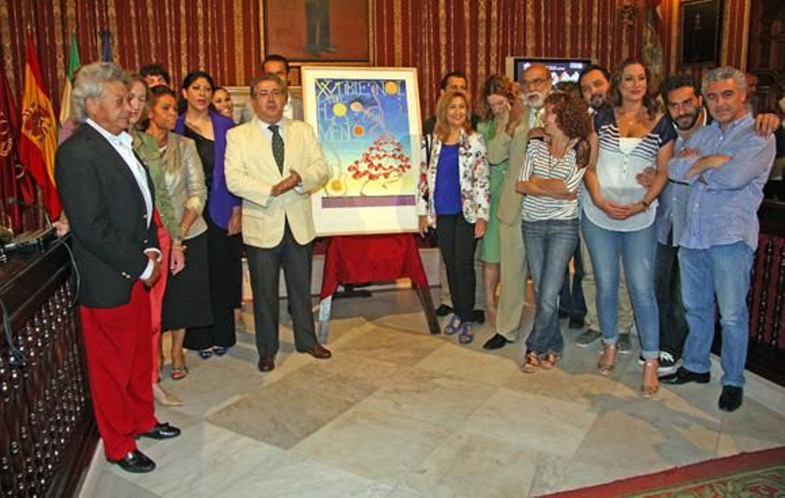 La Bienal, nuevos aires tras la huella de los maestros