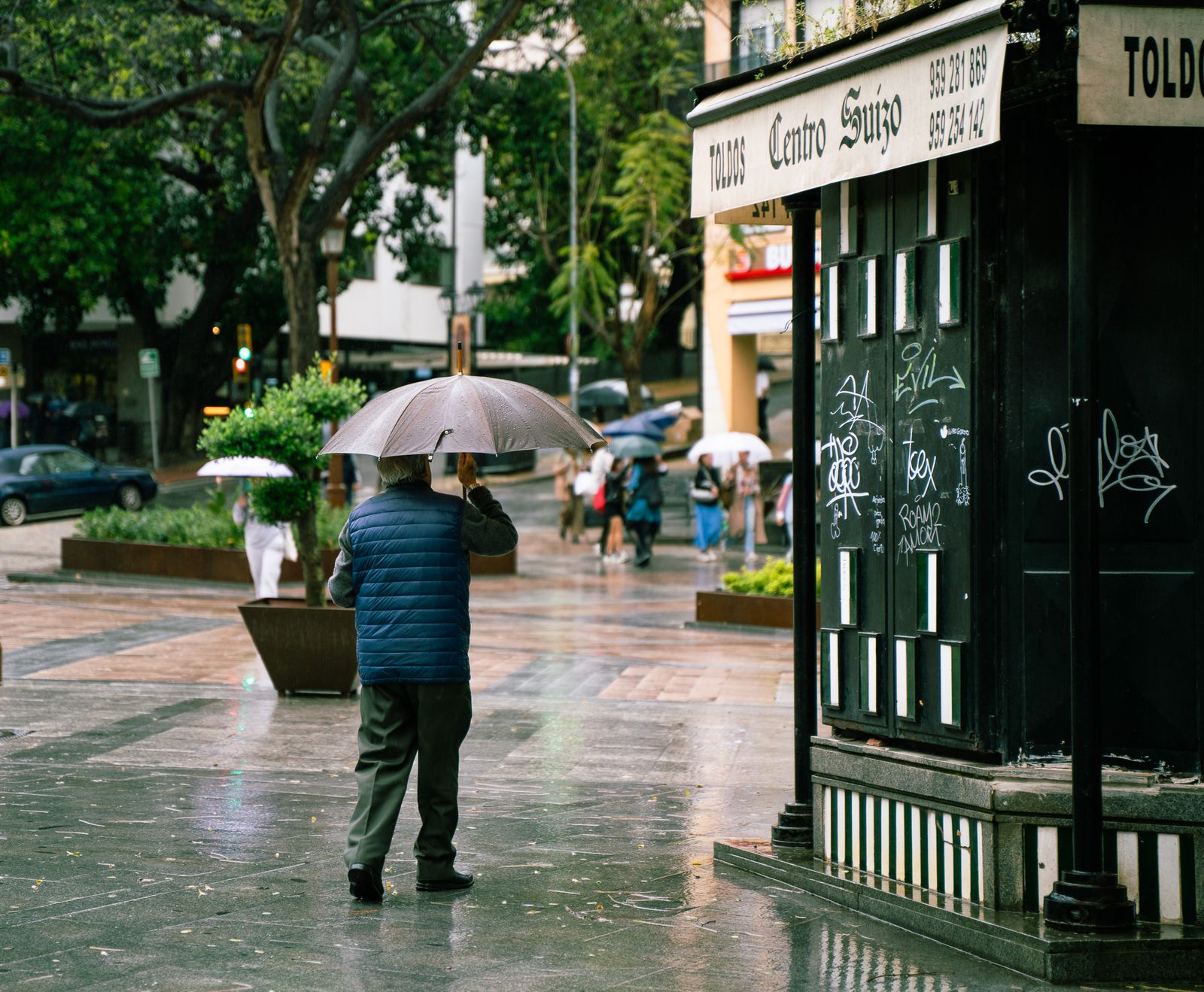 Las imágenes más destacadas del miércoles 30 de abril en Huelva