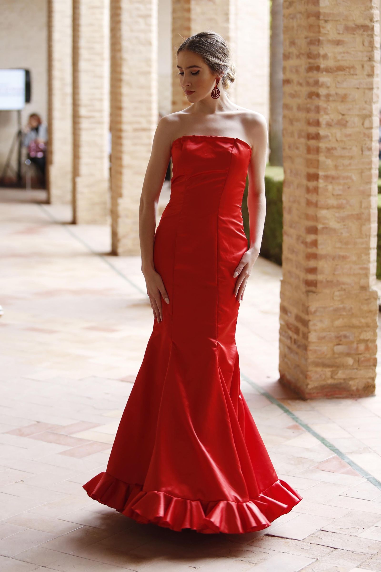 Pasarela Wappíssima 2019, el cuarto desfile colectivo de alumnos de ESSDM en imágenes. Diseño de Ismael Bernáldez.