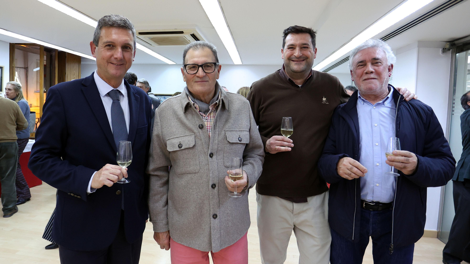 Presentación de la Guía de Navidad de Diario de Jerez