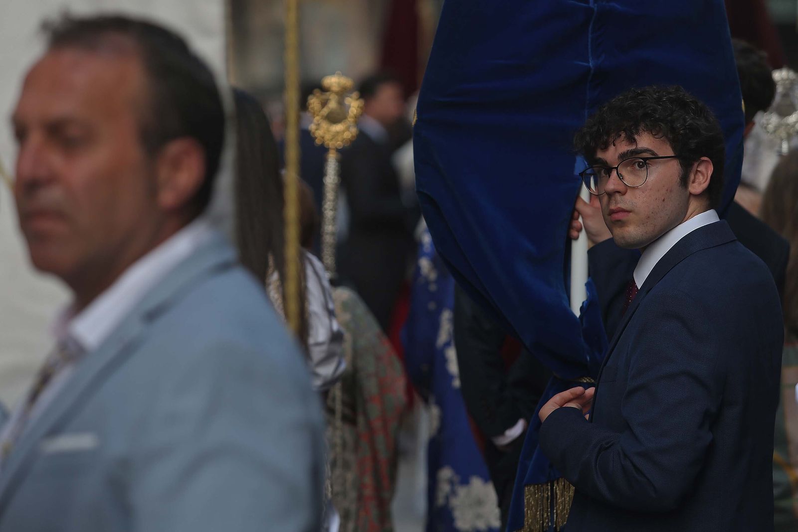 Las imágenes de la celebración del Corpus Christi en La Línea