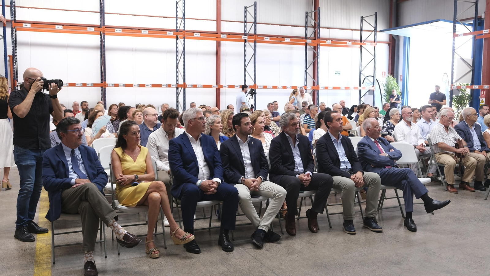 25 aniversario del Banco de Alimentos de Almería, en imágenes