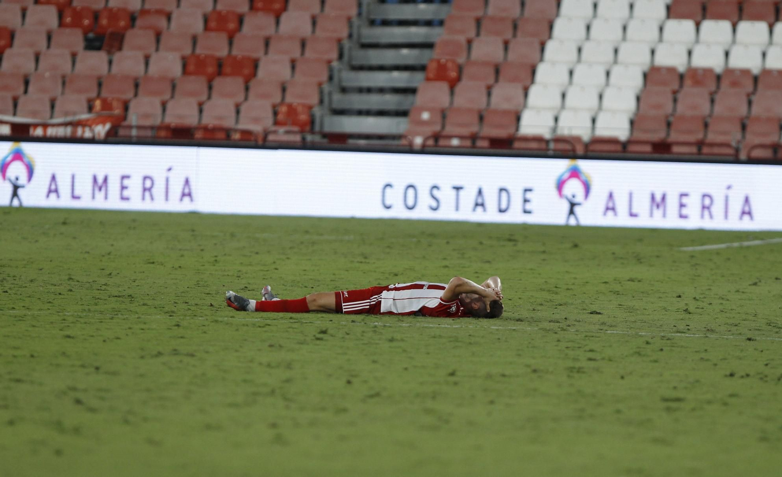 Fotogalería U.D. Almería-Girona