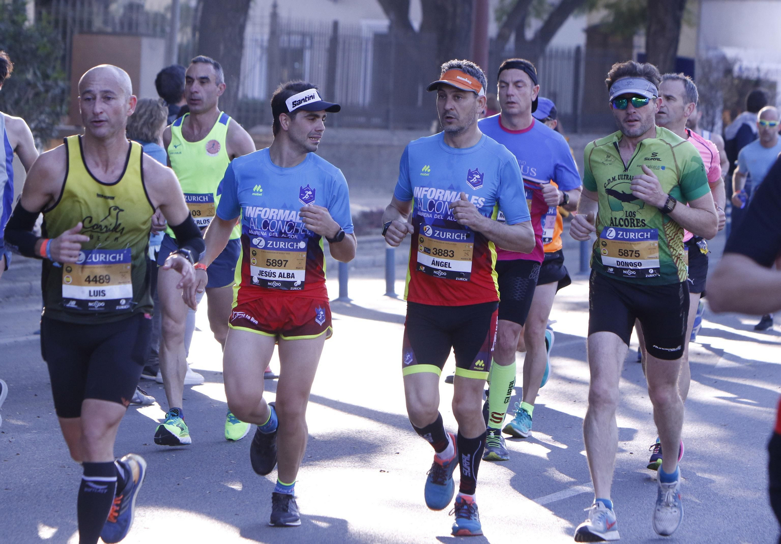 Maratón de Sevilla 2020