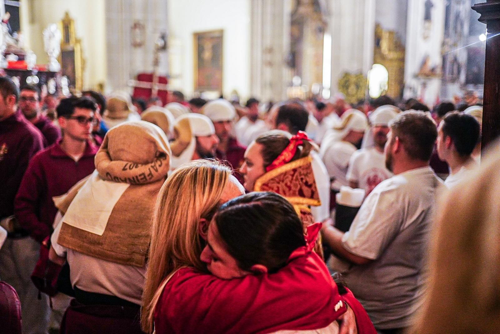 Las mejores fotos del Domingo de Ramos 2024 en Granada