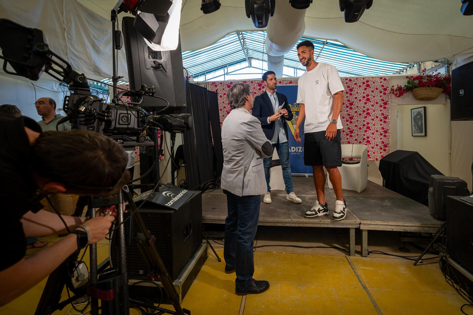 Las imágenes del jueves en la Feria de El Puerto de Santa María 2025