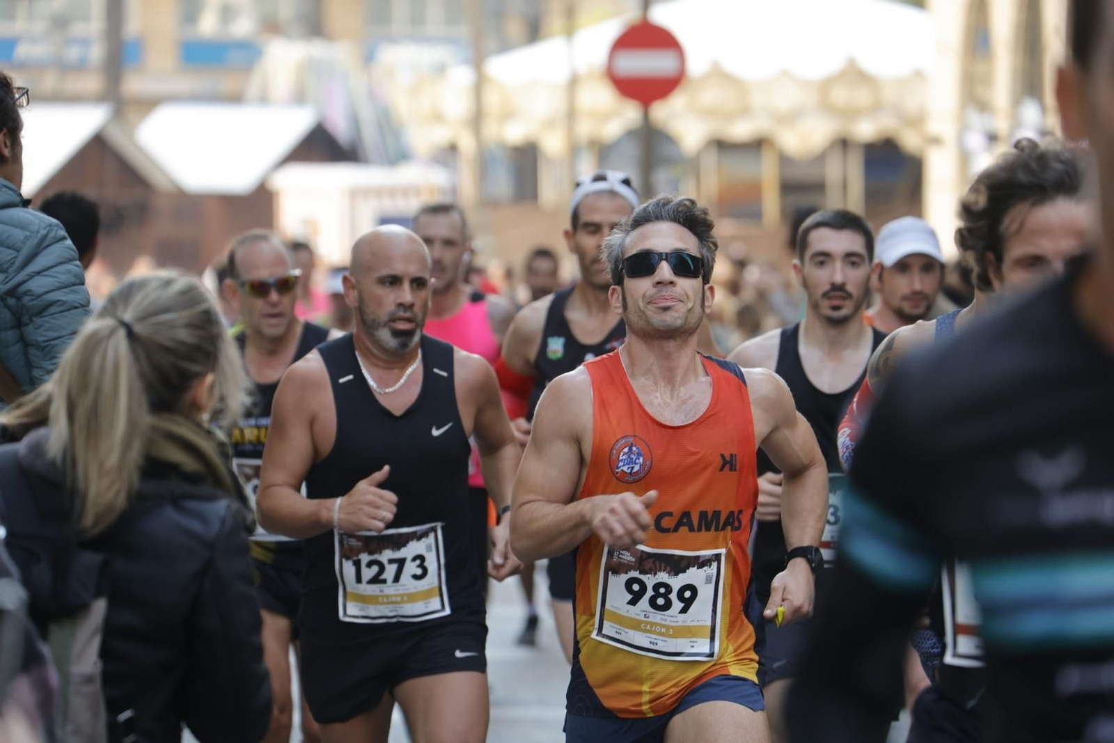Media Maratón de Córdoba 2023: Las fotos del paso por Cruz Conde y Tendillas Media Maratón de Córdoba 2023: Las fotos del paso por Cruz Conde y Tendillas