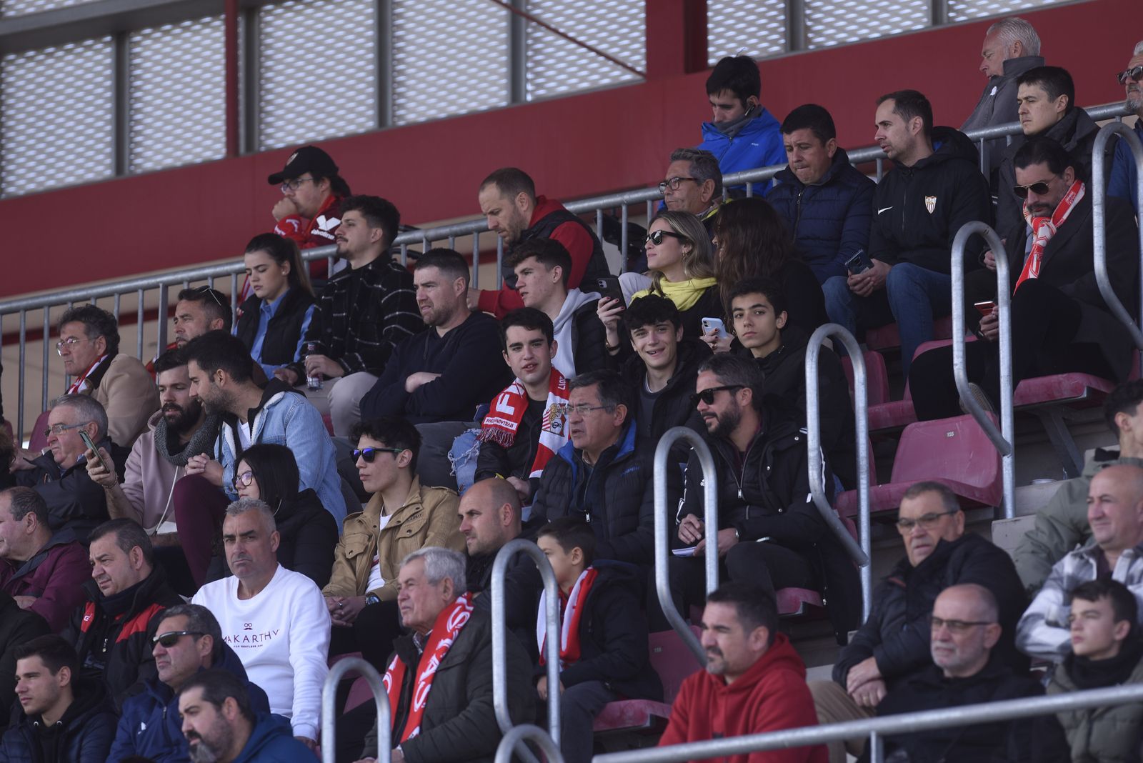 Búscate en el Sevilla Atlético-Betis Deportivo