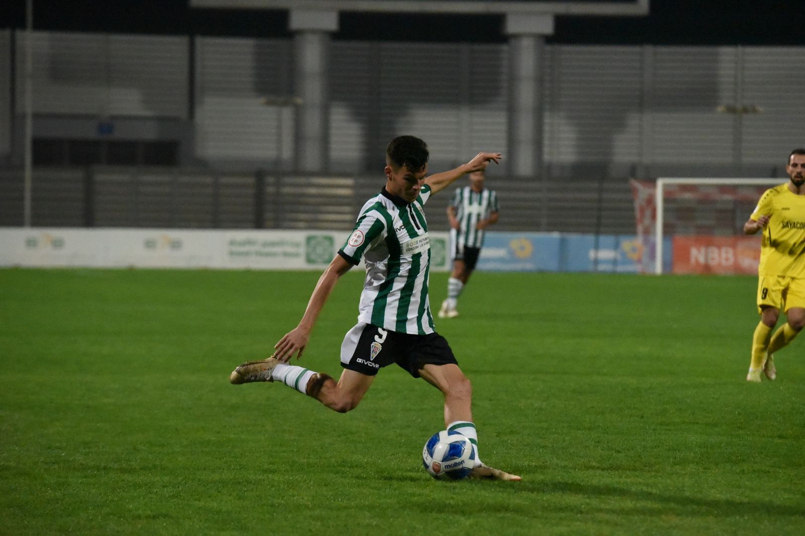 Las imágenes del amistoso entre el Córdoba CF y el Al Khalidiya