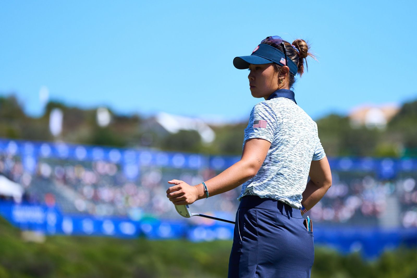 Solheim Cup: Las fotos de la segunda jornada
