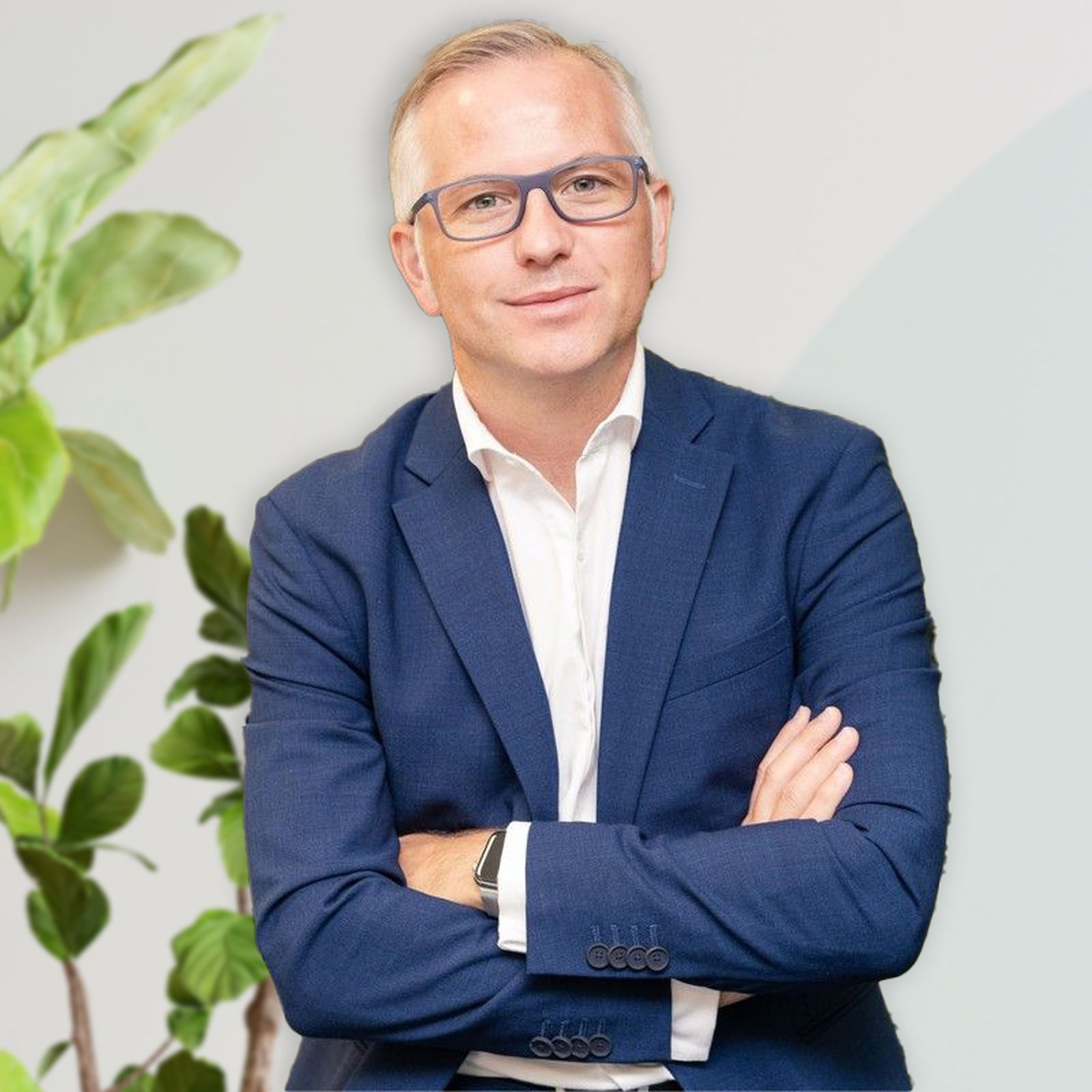 Pablo Otín, nuevo CEO de Greening.