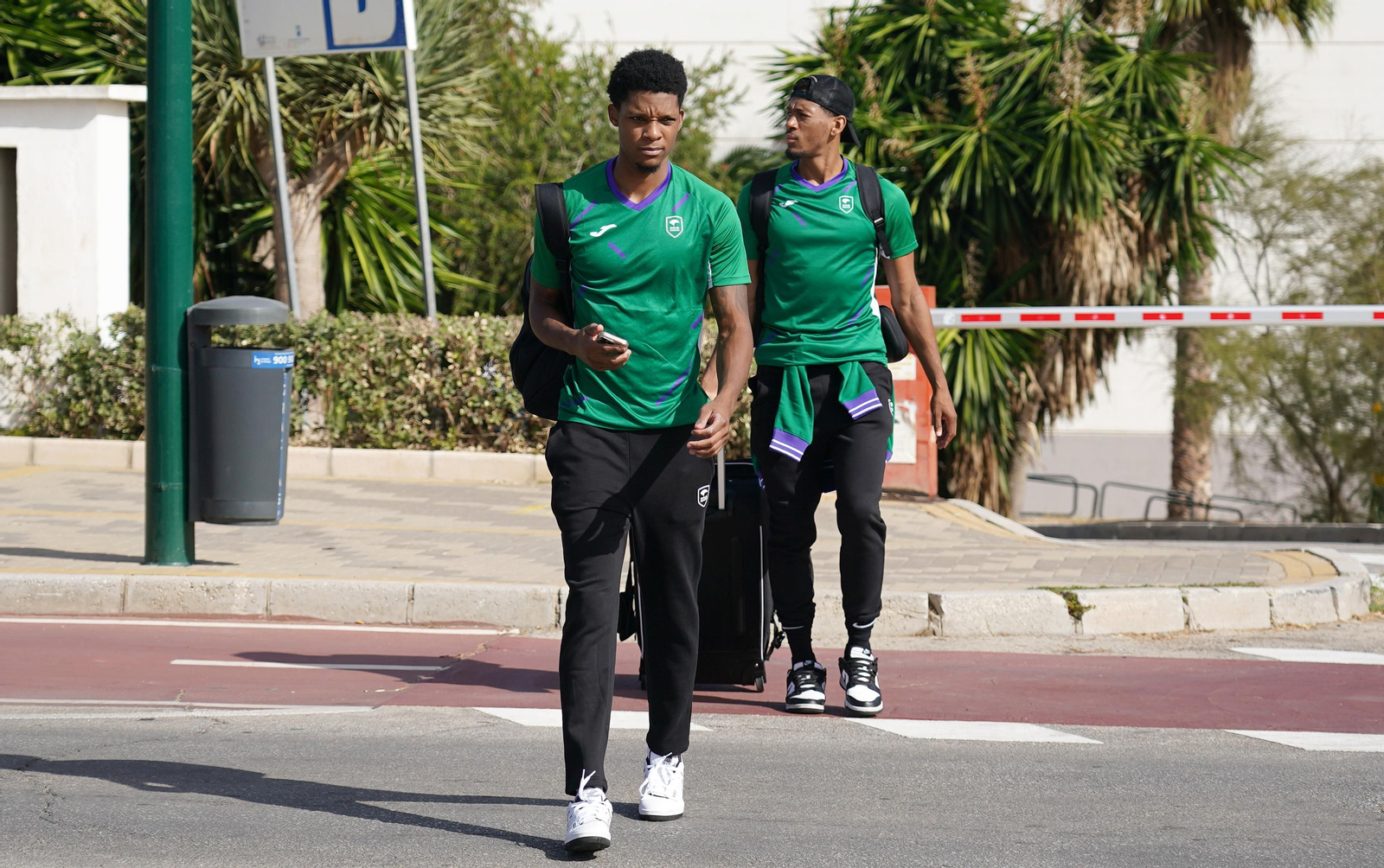 El Unicaja ya parte hacia Hungría