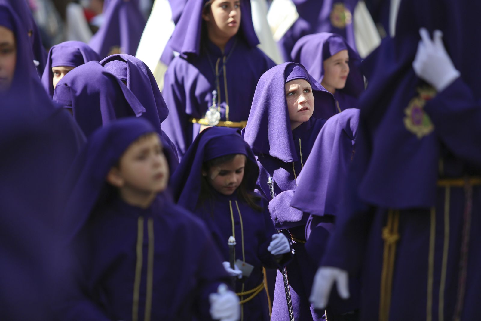 Martes Santo en imágenes