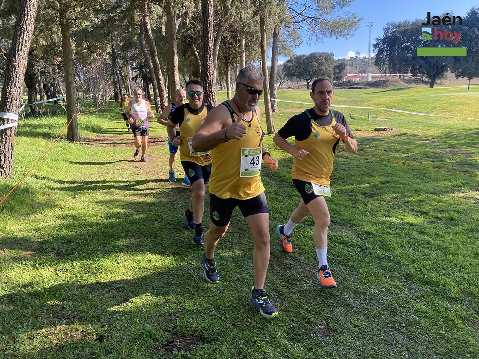 La carrera de La Garza de Linares en imágenes: búscate entre los asistentes