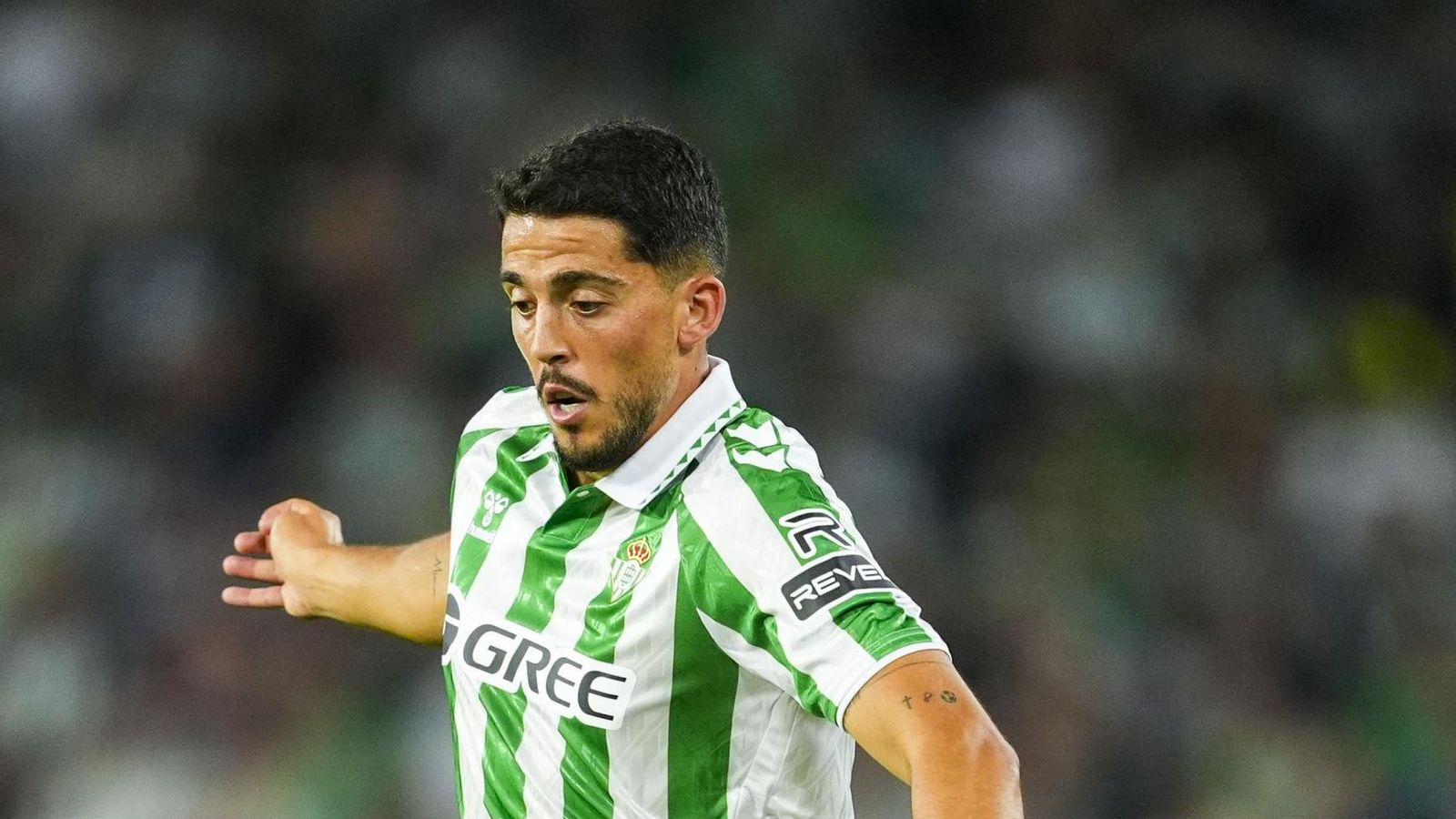 Las mejores imágenes del Betis - Mallorca