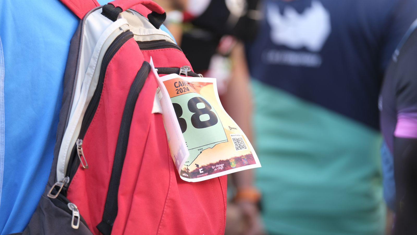 Búscate en la fotogalería del Trail de la Pólvora en Cantoria