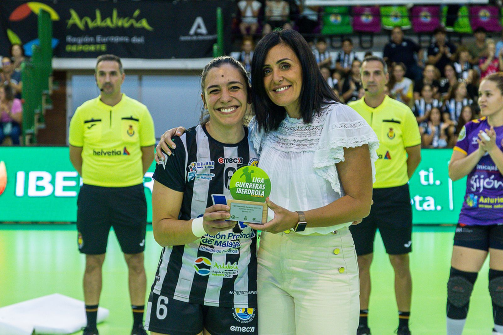 Las fotos del Costa del Sol-Unicaja Banco Gijón