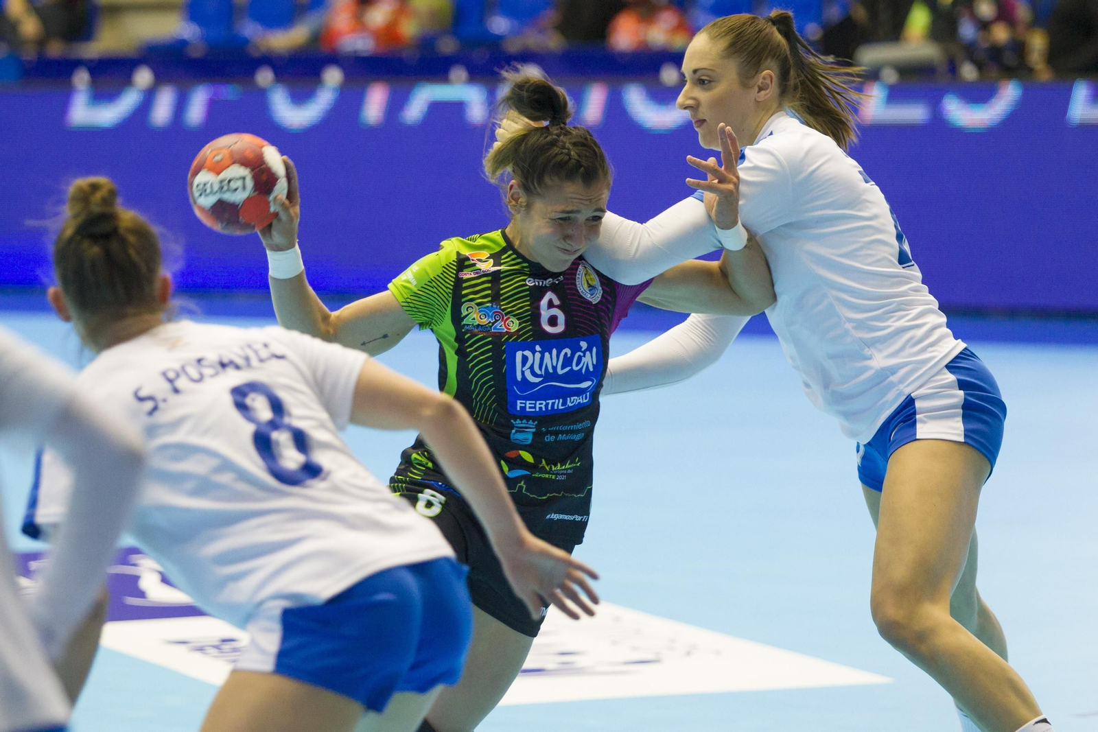 Las fotos del Rincón Fertilidad Málaga-Lokomotiv Zagreb