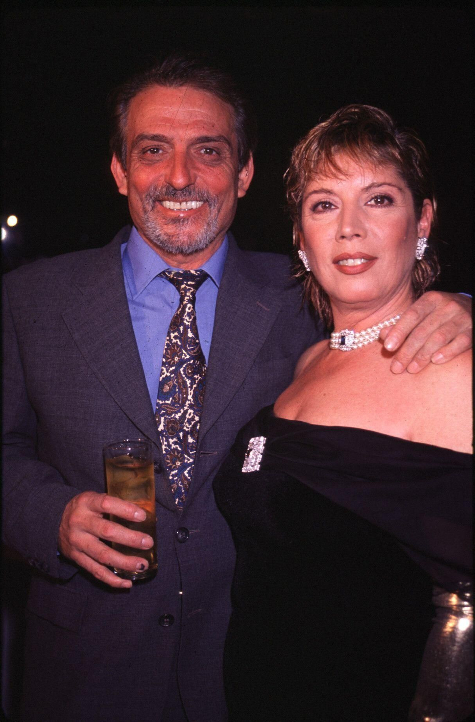 La vida de María Jiménez, en imágenes