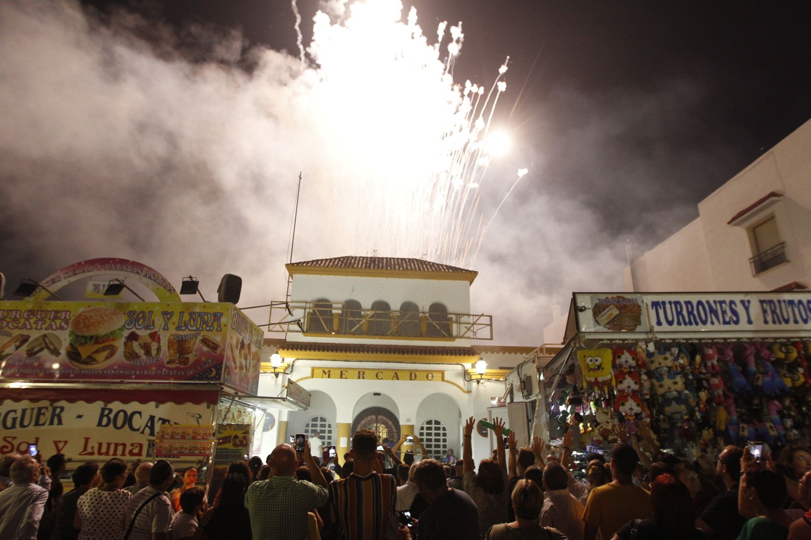 Fotogalería Cristo de la Luz. Dalías