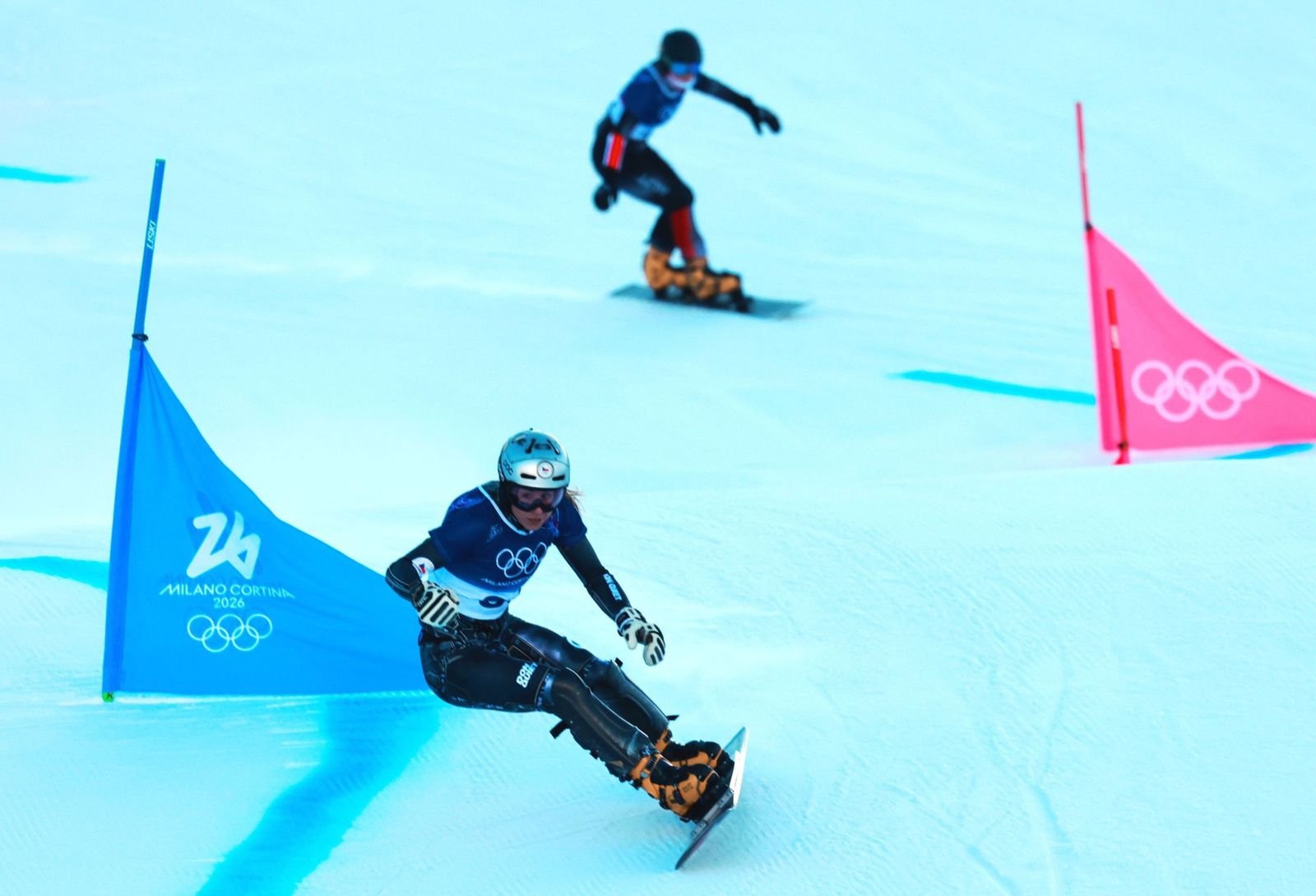 Las mejores fotos de los Juegos Olímpicos de invierno Milán Cortina d'Ampezzo 2026 | Tercera jornada