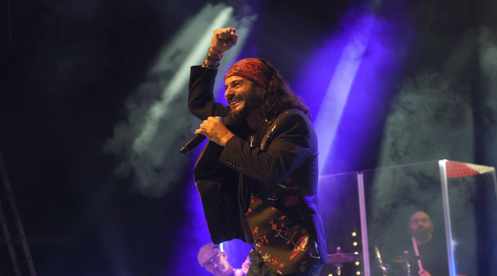 Las fotos del concierto de El Arrebato en La Línea