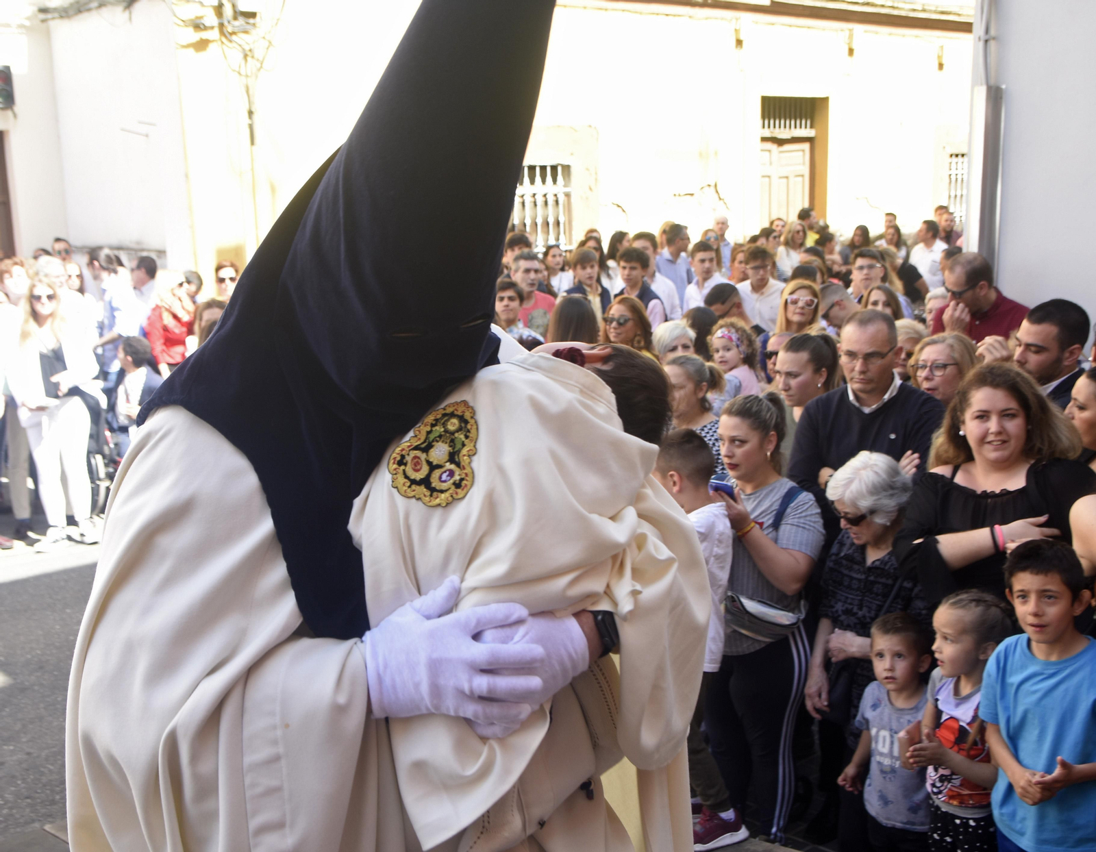 El Lunes Santo de Córdoba, en imágenes