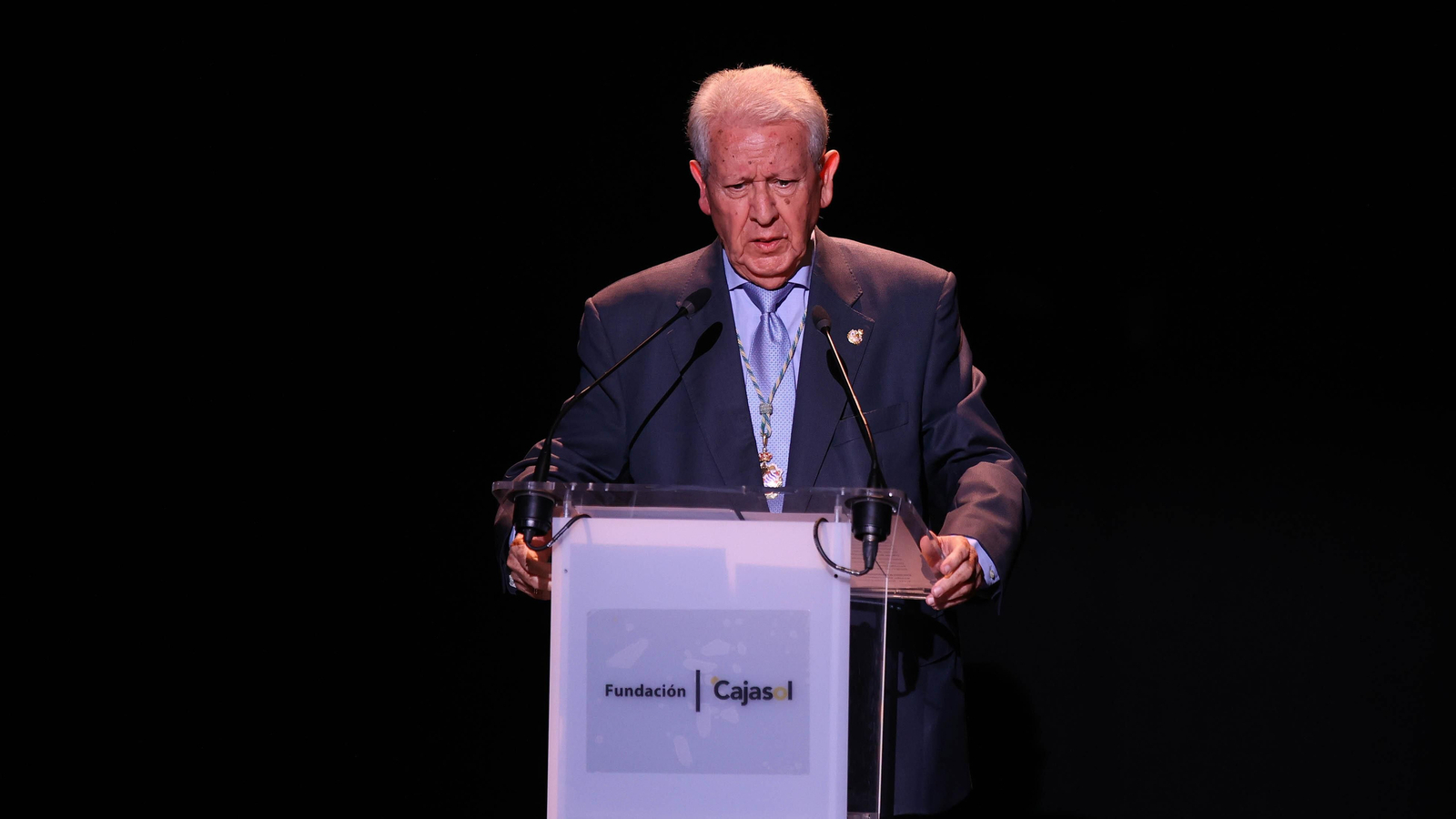 Entrega de los I Premios de la Academia de San Dionisio de Jerez