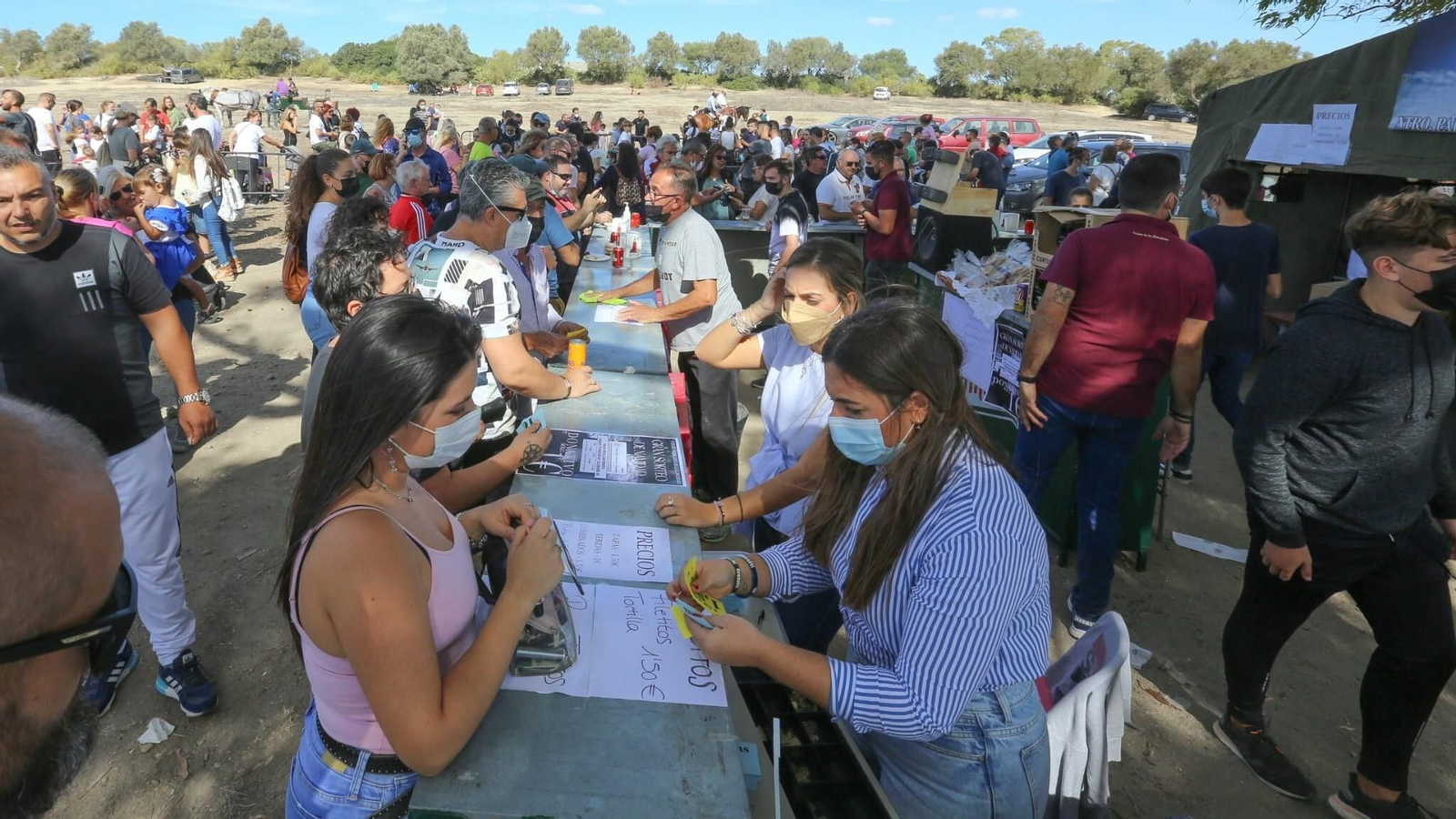 El Día del Cerro en San Fernando, en imágenes