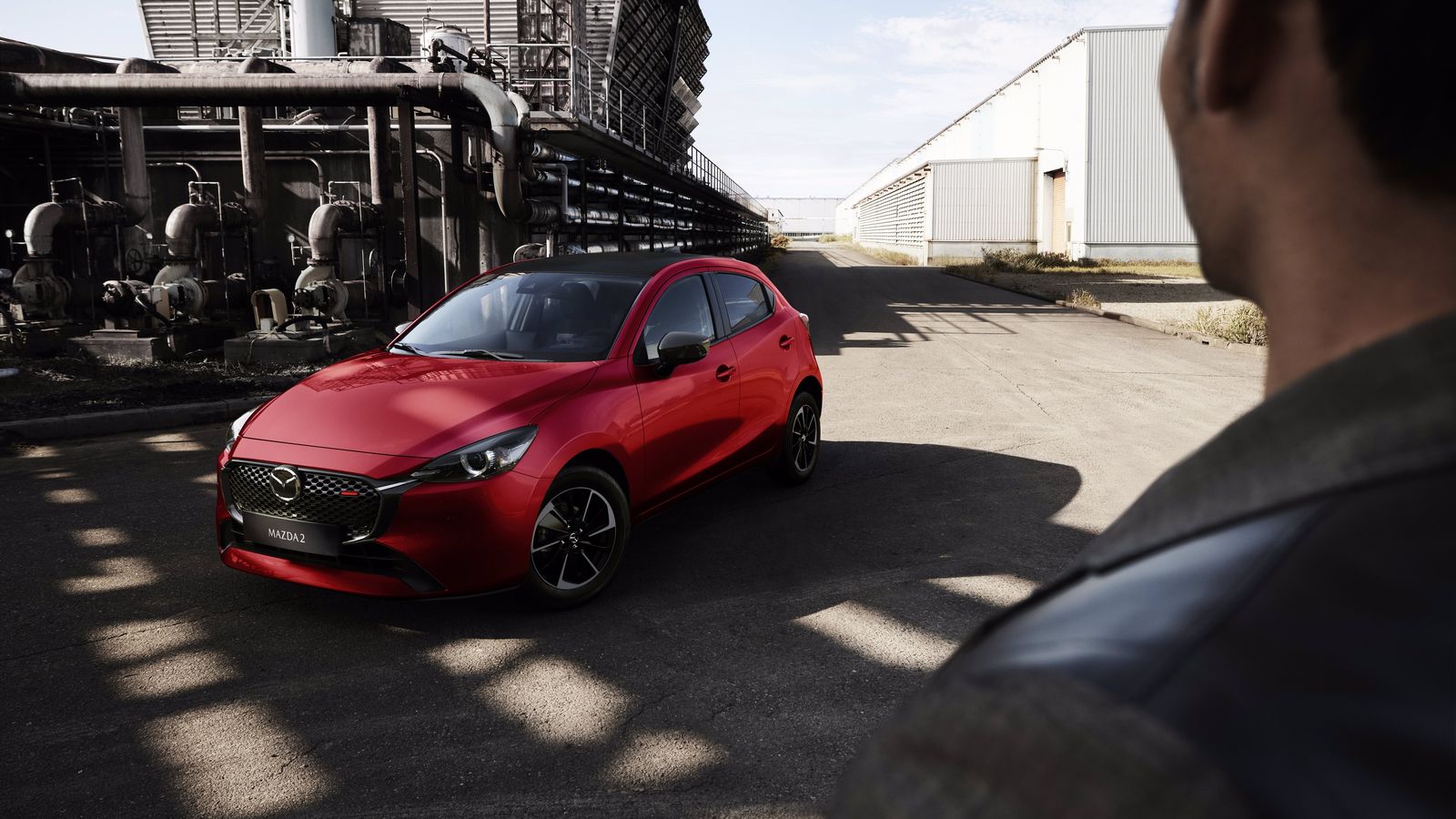 Las parrillas varían de unas a otras versiones, lo mismo que pequeños detalles en el interior.