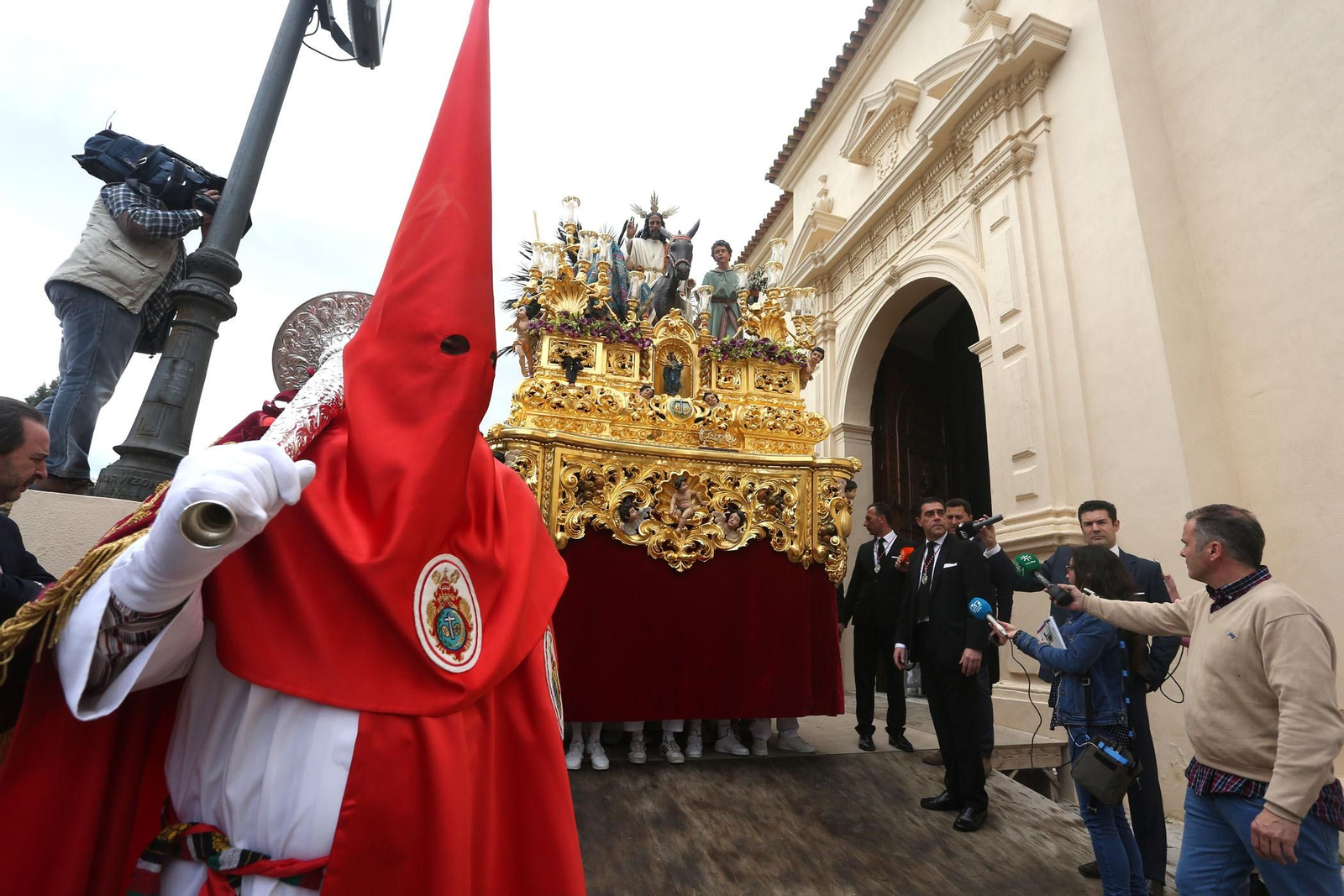 La Borriquita en imágenes