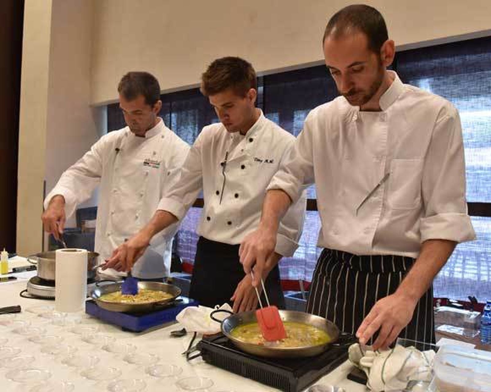 Una receta de éxito con Sabroz