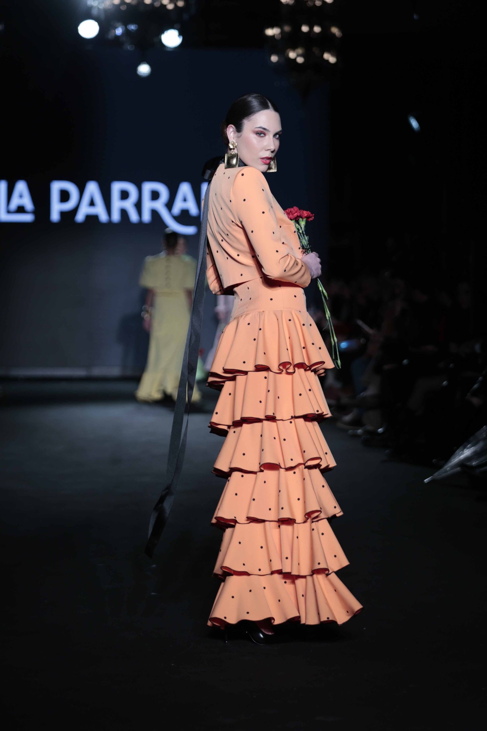 El desfile de La Parrala en We Love Flamenco 2024, todas las fotos